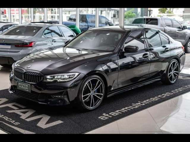 BMW 320I SPORT GP 2.0T 184CV AUT./2021