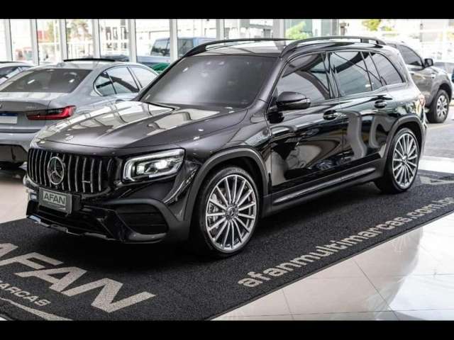 MERCEDES-BENZ GLB35 AMG 2.0T 306CV 4MATIC (7L) C/TETO AUT./2022