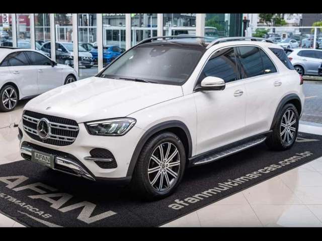 MERCEDES-BENZ GLE 450D 3.0TDI 367CV 4MATIC (7L) C/TETO AUT./2024 (HYBRID)