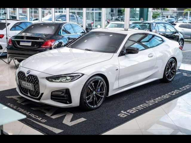 BMW M440I COUPE 3.0T 388CV 4WD C/TETO AUT./2022