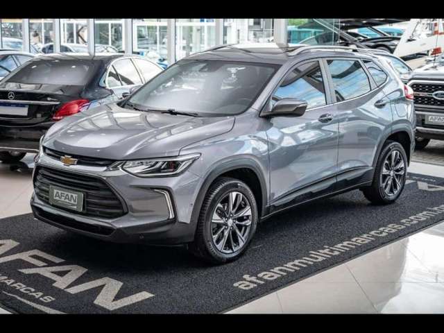 CHEVROLET TRACKER PREMIER 1.2T 133CV AUT./2021