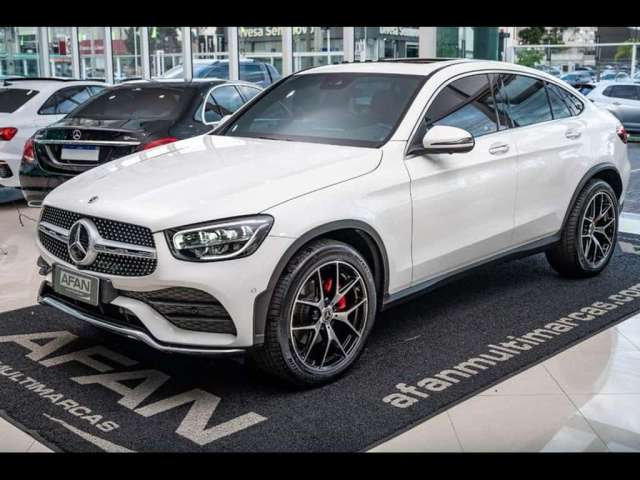 MERCEDES-BENZ GLC 300 COUPE 2.0T 258CV 4MATIC C/TETO AUT./2023