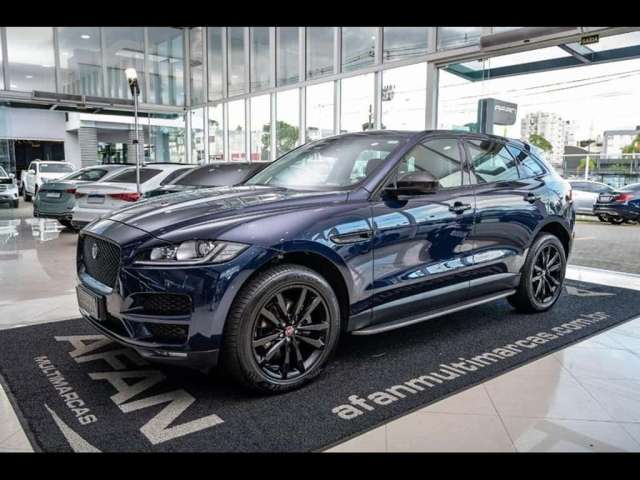 JAGUAR F-PACE P250 PRESTIGE 2.0T 250CV 4WD C/TETO AUT./2019