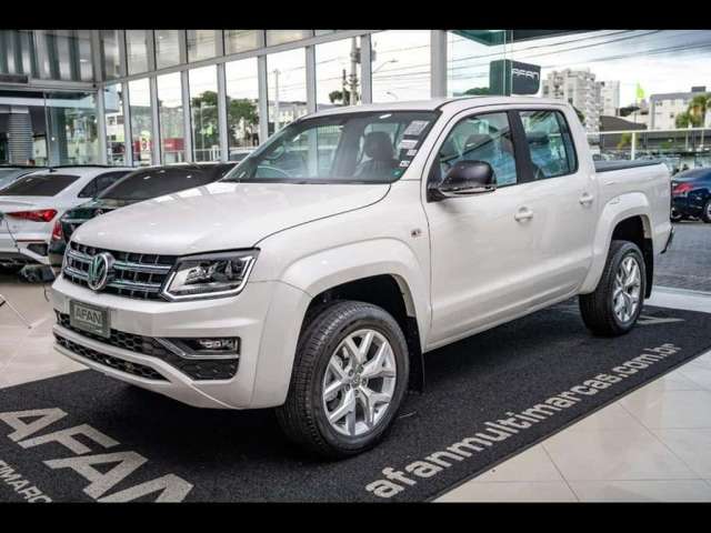 VOLKSWAGEN AMAROK V6 HIGHLINE 3.0TDI 258CV 4MOTION AUT./2024