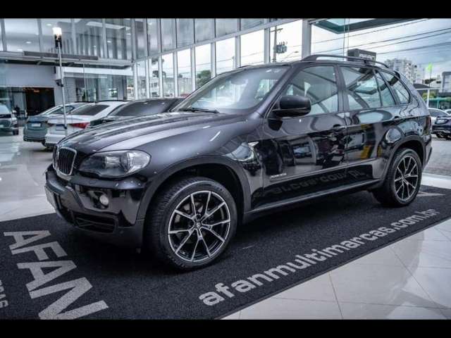 BMW X5 3.0 272CV 4WD C/TETO AUT./2010 (REPASSE)