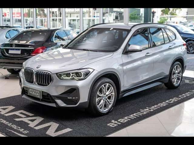 BMW X1 S20I 2.0T 192CV AUT./2020