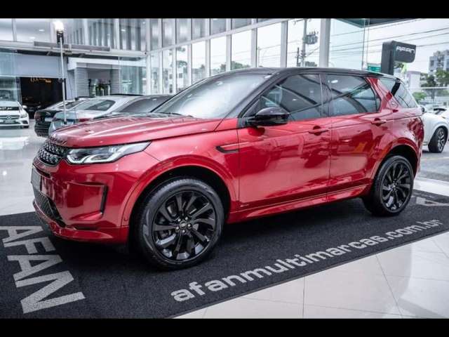 LAND ROVER DISCOVERY SPORT SE R-DYNAMIC D180 2.0TDI 180CV C/TETO AUT./2020