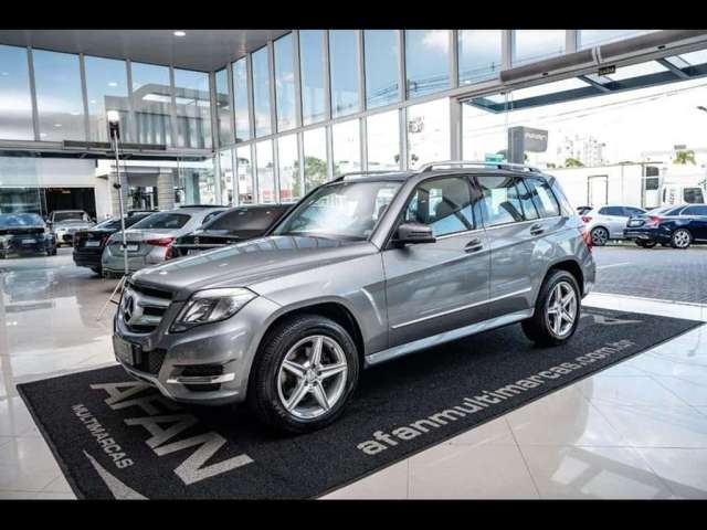 MERCEDES-BENZ GLK 220 2.2 TDI 170CV 4X4 AUT./2015