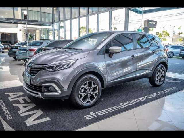 RENAULT CAPTUR ICONIC 1.3 TB 170CV AUT./2022