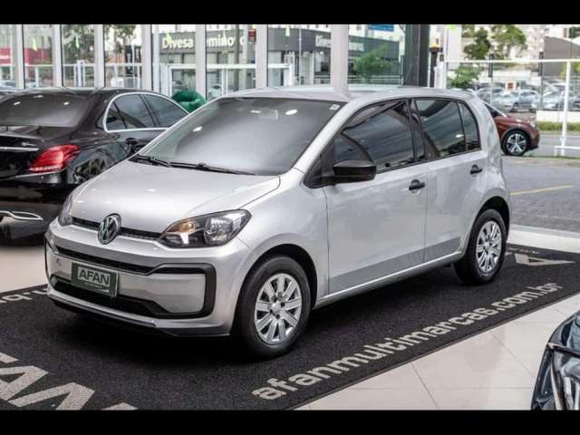 VOLKSWAGEN UP! TAKE 1.0 82CV MEC./2018