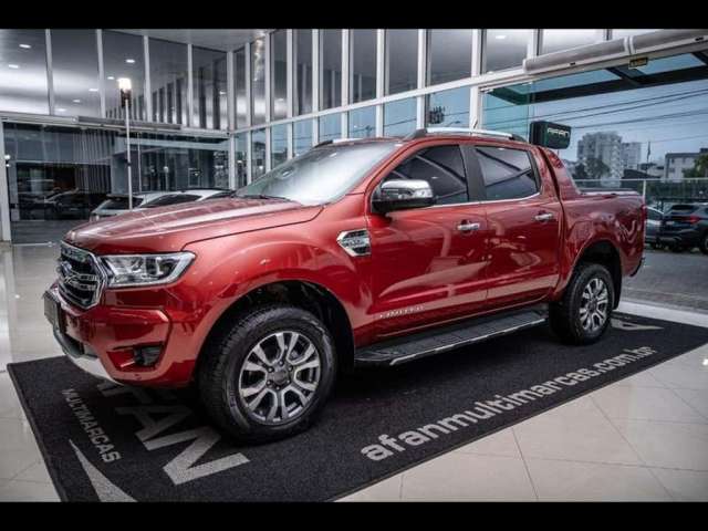 FORD RANGER LIMITED 3.2TDI 4WD 200CV AUT./2023