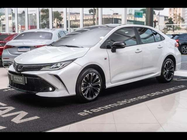 TOYOTA COROLLA GR-S 2.0 177CV AUT./2023