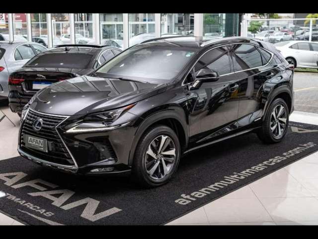 Lexus Nx300h Luxury 2.5 155cv 4wd C/teto Aut./2019 (HYBRID)