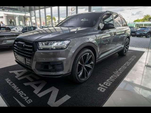 AUDI Q7 AMBITION 3.0TDI 258CV QUATTRO 7L. C/TETO AUT/2017 