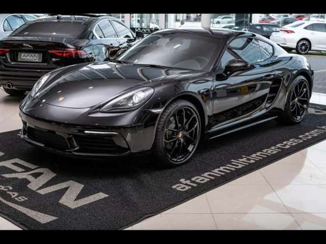 PORSCHE CAYMAN STYLE EDITION 2.0T 300CV AUT./2024