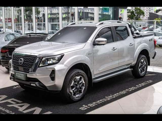 NISSAN FRONTIER PLATINUM EDITION 2.3BI-TB 190CV 4WD C/TETO AUT./2025