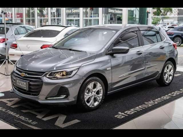 CHEVROLET ONIX PREMIER 2 1.0T 116CV AUT./2022