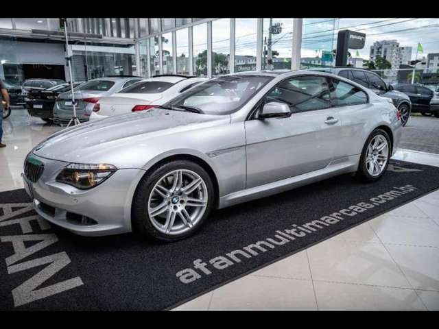 Bmw 650i Limited Sport Edition 4.8 C/teto Aut./2010