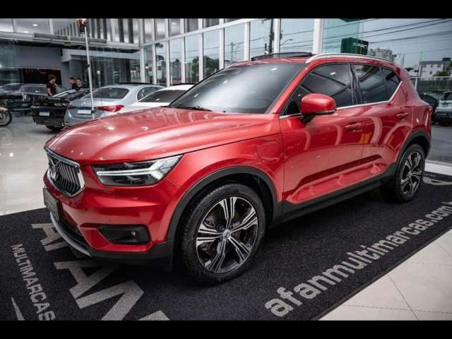 VOLVO XC40 INSCRIPTION 1.5T 261CV 4WD C/TETO AUT./2021 (HYBRID)