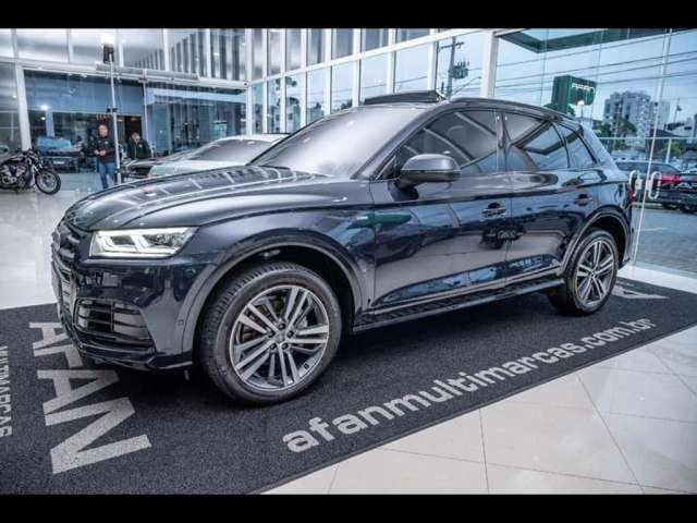 AUDI Q5 BLACK 2.0TFSI 252CV QUATTRO C/TETO AUT./2020