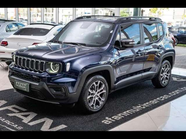 JEEP RENEGADE LONGITUDE T270 1.3T 185CV AUT./2023