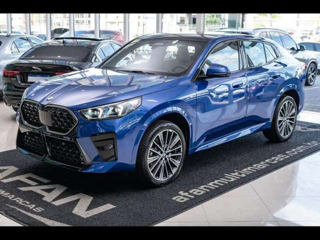 BMW X2 SDRIVE20I M SPORT 2.0T 204CV C/TETO AUT./2025