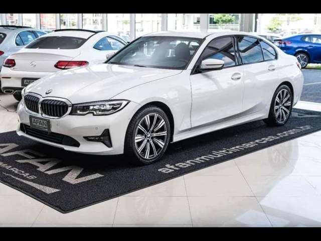 BMW 320I SPORT 2.0T 184CV AUT./2021