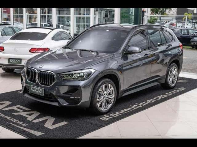 BMW X1 S20I 2.0T 192CV AUT./2021