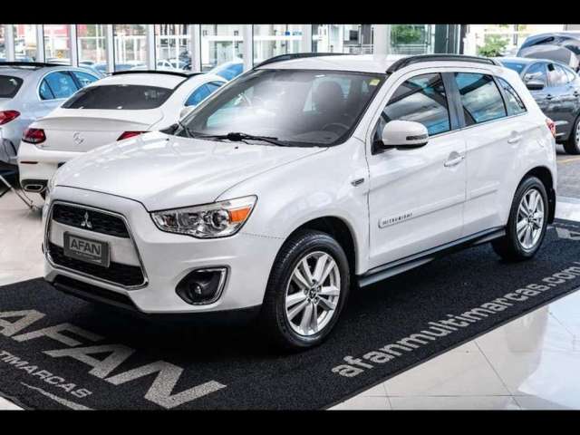 MITSUBISHI ASX 2.0 160CV 4WD AUT./2013