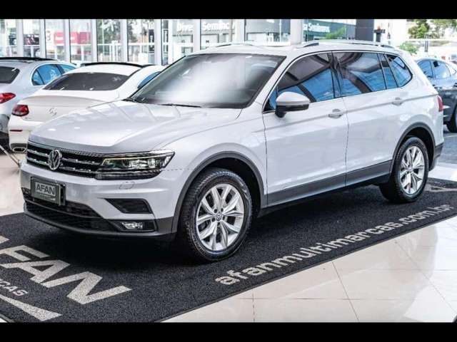 VOLKSWAGEN TIGUAN ALLSPACE CL 1.4TSI 150CV C/TETO AUT./2018