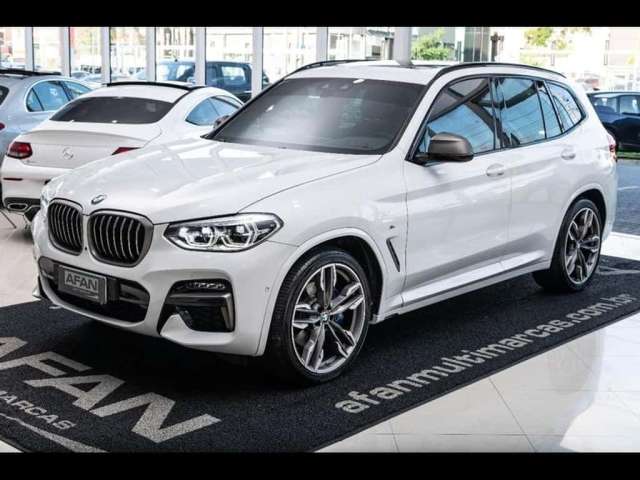 BMW X3 M40I 3.0T 388CV 4WD C/TETO AUT./2021