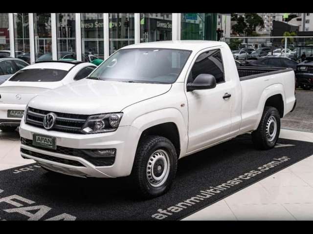 VOLKSWAGEN AMAROK CS 2.0TDI 140CV 4X4 MEC./2019