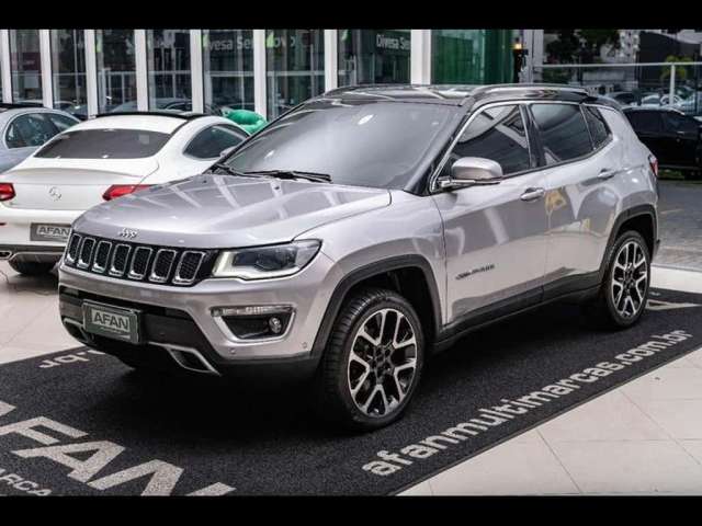 JEEP COMPASS LIMITED 2.0 TDI 170CV 4WD AUT./2019