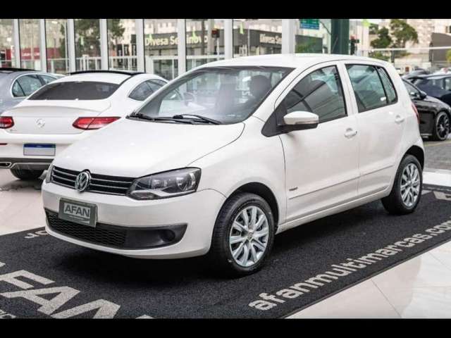 VOLKSWAGEN FOX 1.6 104CV AUT./2012