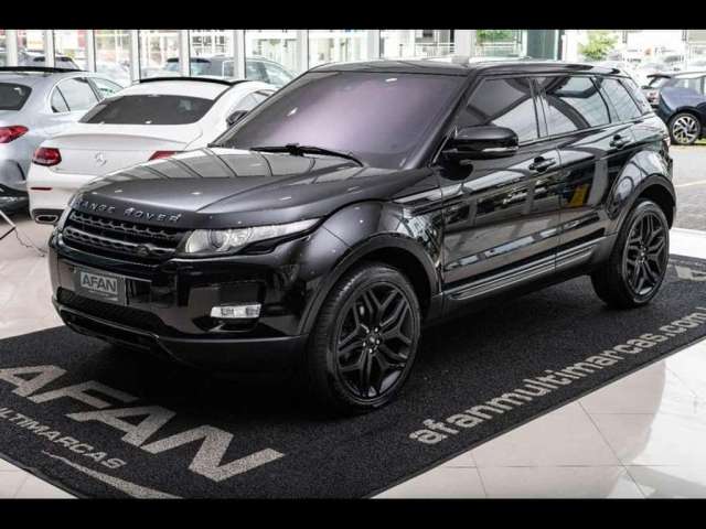 LAND ROVER LR EVOQUE PURE 2.0T 240CV 4WD AUT./2013