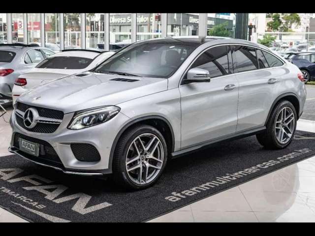 MERCEDES-BENZ GLE400 COUPE HIGHWAY 3.0T 333CV 4MATIC C/TETO AUT./2019