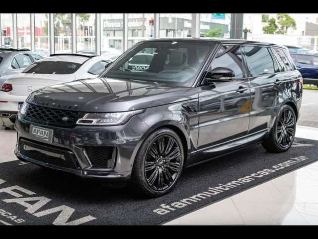 LAND ROVER RANGE ROVER SPORT HSE DYNAMIC BLACK 3.0 TDI 300CV 4WD C/TETO AUT./2021