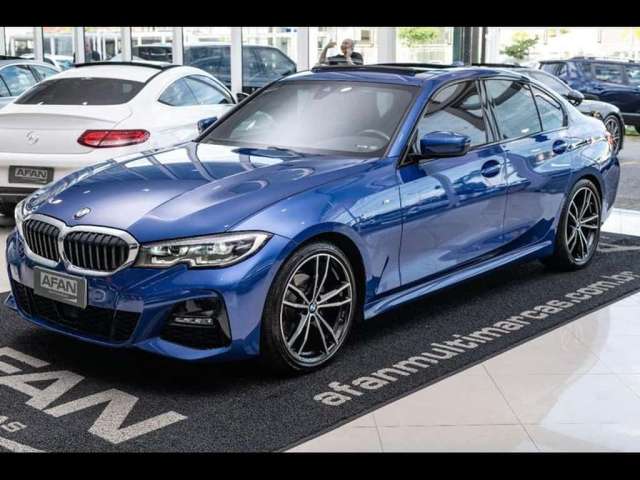 BMW 320I M SPORT 2.0T 194CV C/TETO AUT./2022