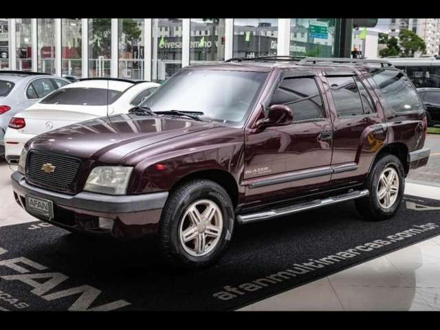 CHEVROLET BLAZER EXECUTIVE 4.3 V6 192CV AUT./2003