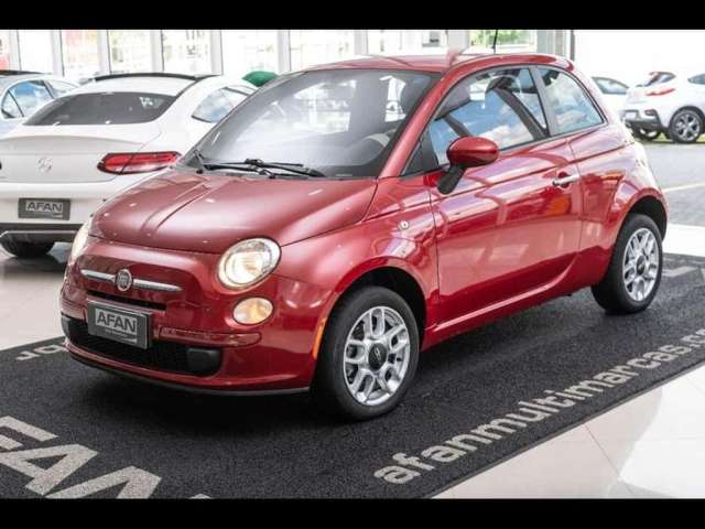 FIAT 500 CULT 1.4 88CV MEC./2013