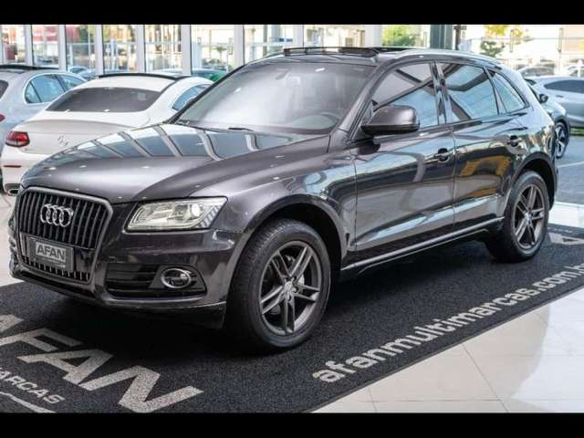 AUDI Q5 AMBITION 2.0TFSI QUATTRO C/TETO AUT./2013