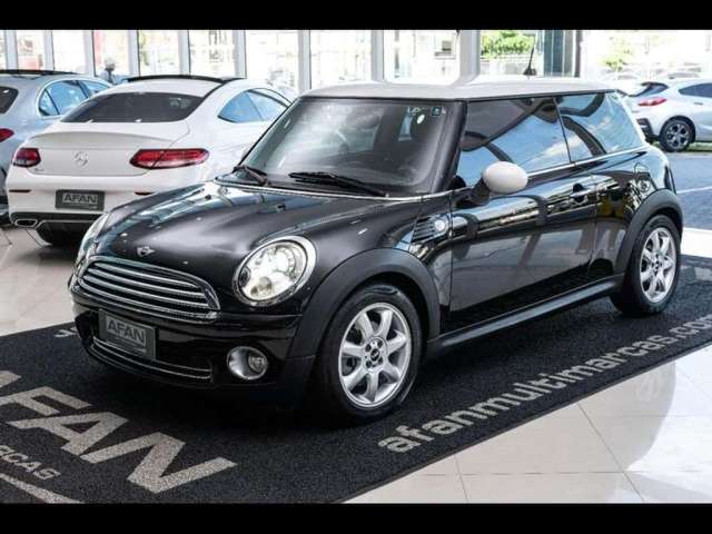 MINI COOPER 1.6 120CV AUT./2010