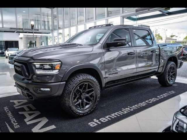 RAM 1500 REBEL 5.7 400CV 4WD C/TETO AUT./2023