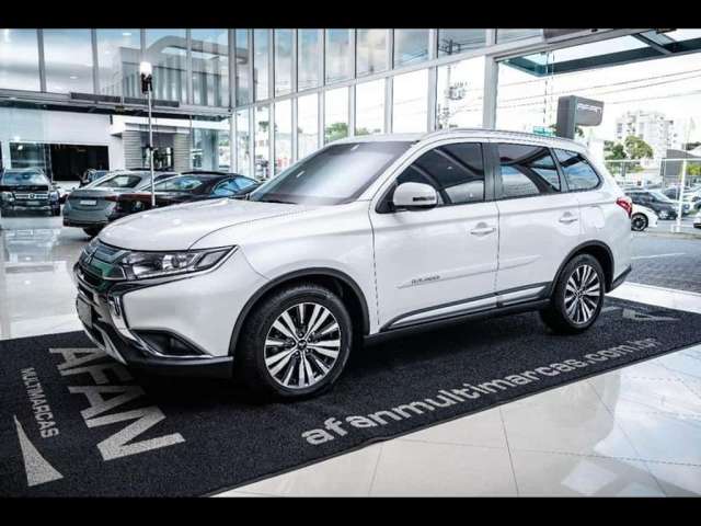 MITSUBISHI OUTLANDER HPE 2.0 160CV C/TETO AUT./2019 (BLINDADO)