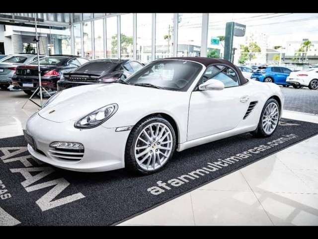 PORSCHE BOXSTER 2.7 255CV AUT./2011