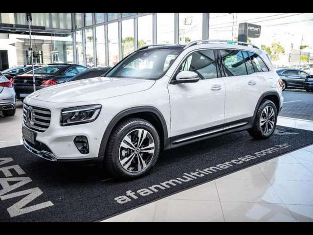 MERCEDES-BENZ GLB220 PROGRESSIVE 2.0T 190CV 4MATIC (7L) C/TETO AUT./ 2025 (0KM, HYBRID)