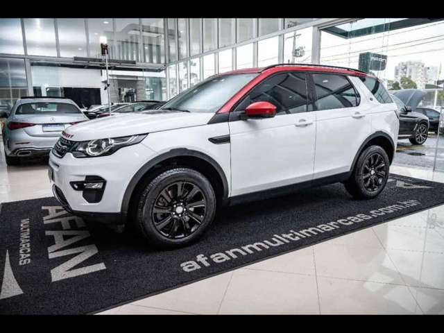 LAND ROVER DISCOVERY SPORT SE P240 2.0T 240CV 4WD AUT./2018