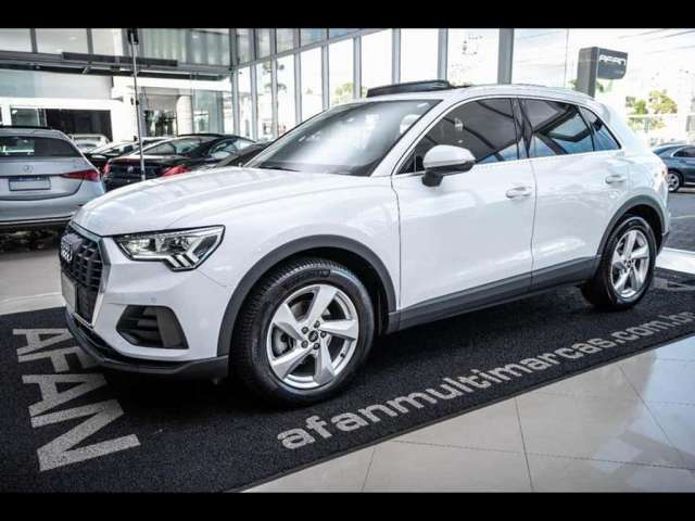 AUDI Q3 PRESTIGE PLUS 1.4TSI 150CV C/TETO AUT./2022