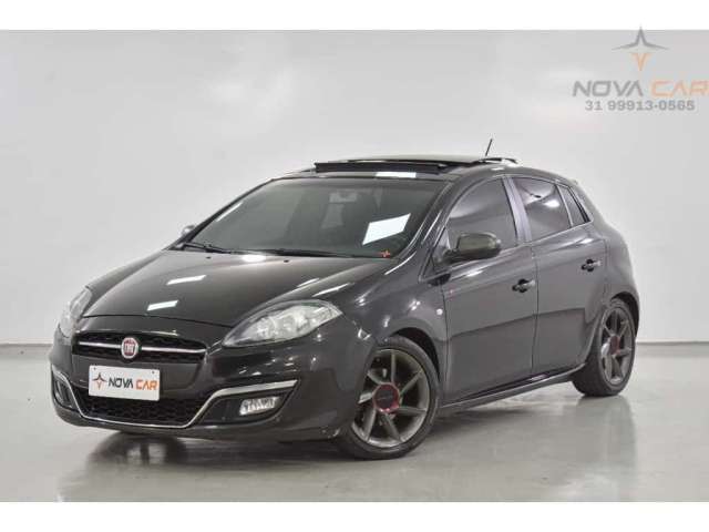 Fiat Bravo 2016 1.8 sporting 16v flex 4p automatizado