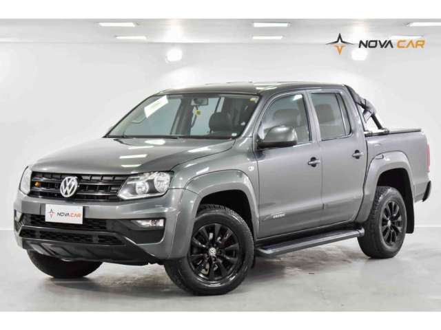 Volkswagen Amarok 2020 2.0 comfortline 4x4 cd 16v turbo intercooler diesel 4p automático